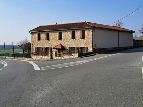 Gîte La maison de Pierrette Gîte La maison de Pierrette
