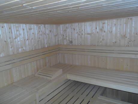 Sauna La Tzoumaz