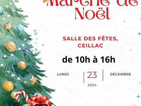 Marché de Noël