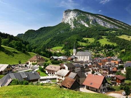 Grand tour des Entremonts et du Grand Som - étape 1