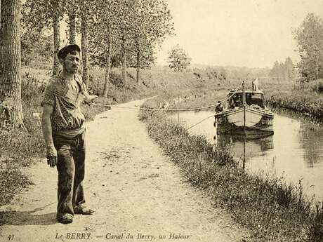 Balade sur les pas des canalous