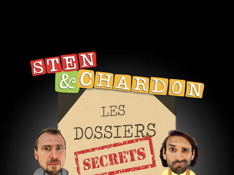Soirée du réveillon - Sten & Chardon : les dossiers secrets de la SACEM