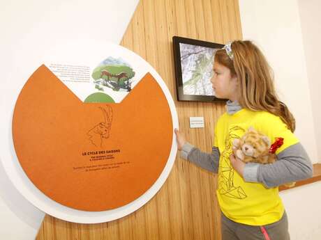 Exposition : "Faune d'altitude"