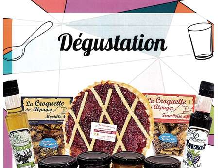 Dégustation
