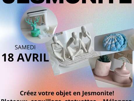 Atelier de Jesonite