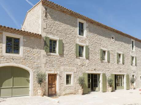 Mas de l'Étoile - Domaine Jòlibois