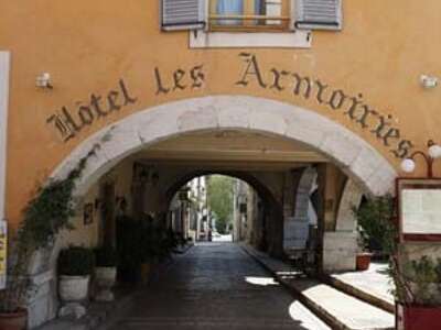 Hôtel Les Armoiries de Valbonne