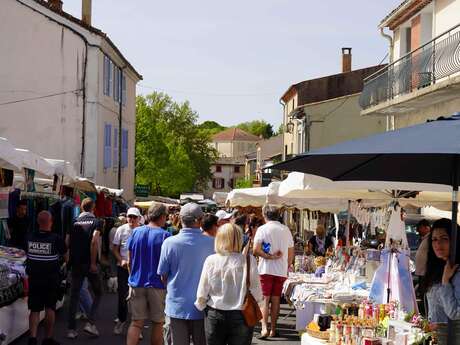 Foire de Greoux (mai)