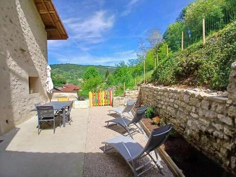 Gîte du vieux tonneau