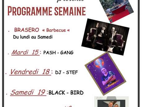 La Grange en Concert: Pash-Gang