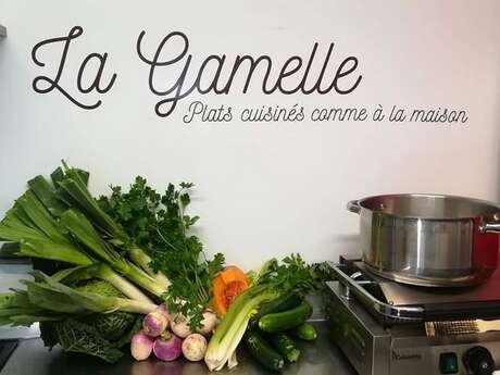 La Gamelle