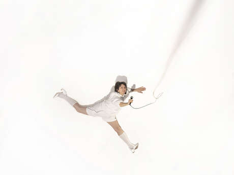 Master Class - "Sylvia Gribaudi"