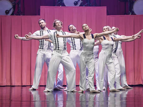 STEPHANIE LAKE COMPANY - "'Manifesto"