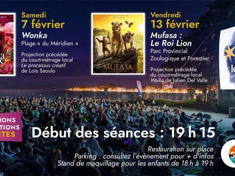 A Movie Under the Stars – Mufasa, The Lion King (Forest Park)