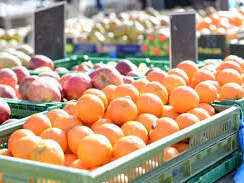 Marché de Vitrolles