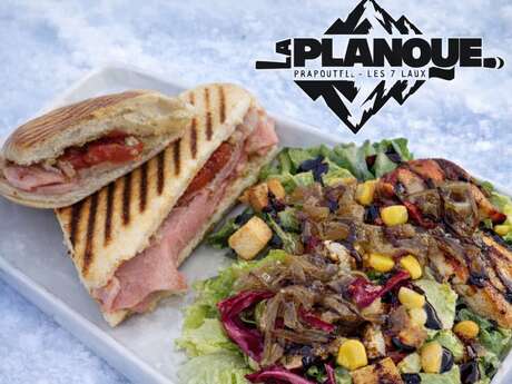 Restaurant et snack - La Planque
