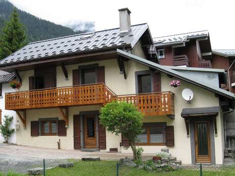 Appartement Ponchaud