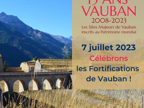Anniversaire : 15 ans d'inscription au Patrimoine mondial