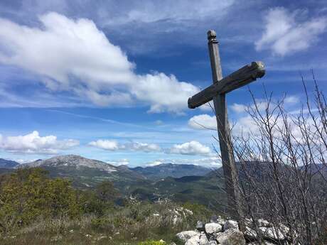 Les hauteurs de Brenon