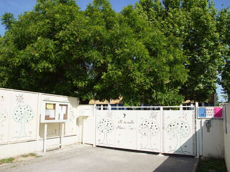 Ecole Maternelle Marie Curie