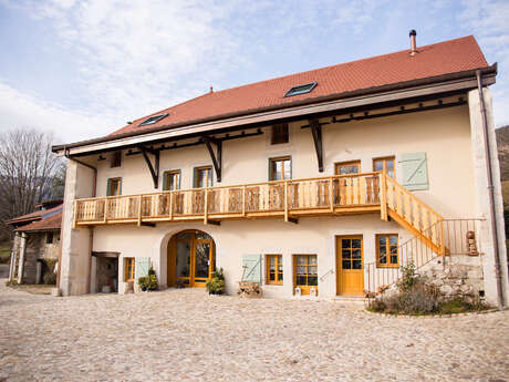 Le Pré Richard - La Ferme