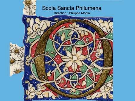 Concert de Noël - Scola Sancta Philumena « Tempus Nativitatis »