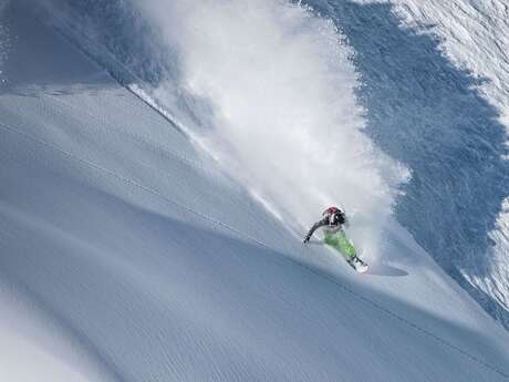 Cinema: the night of sledging