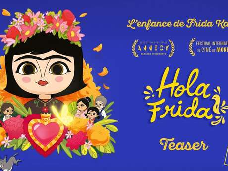Children's Cinema: Hola Frida