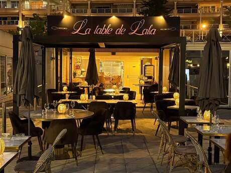 La table de Lalia