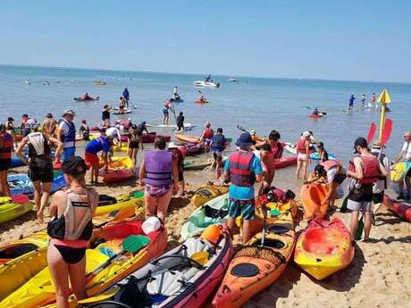 Fouras Popeye Beach