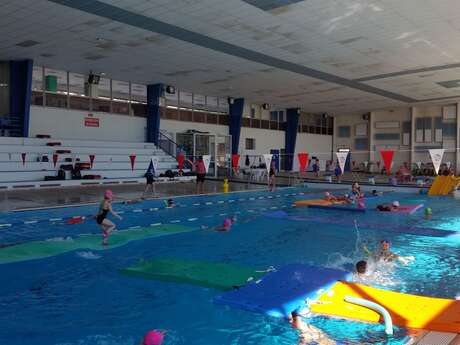 Piscine intercommunale Tarascon-Beaucaire