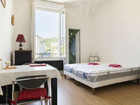 Meublé Au Grand Hôtel 212