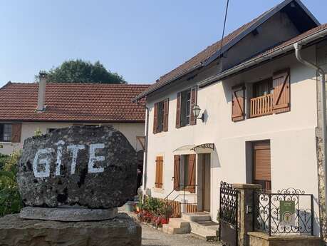 Le Saut Peyrieu