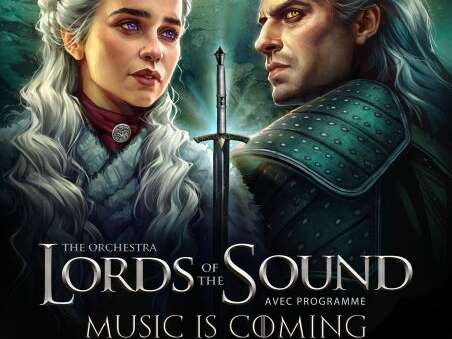 Music is Coming - Lords of the Sound