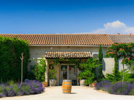 Visite et Dégustation du Domaine la Cadenière