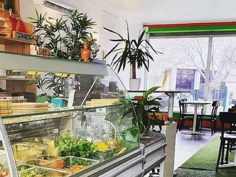 Restaurant l'Univers Mezze