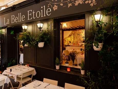 La Belle Étoile