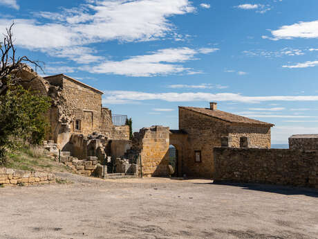 Visite commentée de l'église et du prieuré Saint-Jacques
