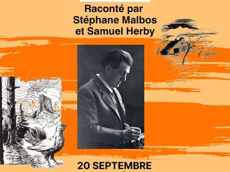 Conférence sur "Rob d'Ac"