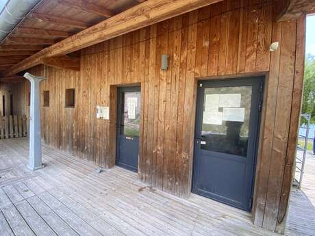 Toilettes publiques (restaurant)