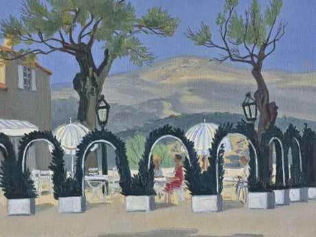 Mostra “La vita artistica di Cagnes”, le recenti acquisizioni