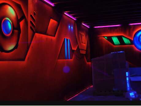 Laser Game