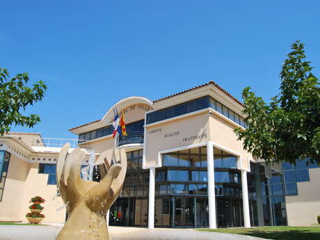 Mairie de Puget sur Argens