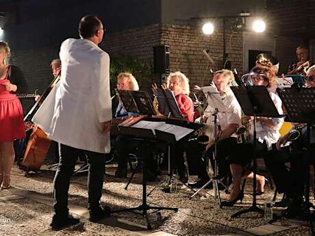 Konzert Bigband Harmony Swing Konzert Bigband Harmony Swing