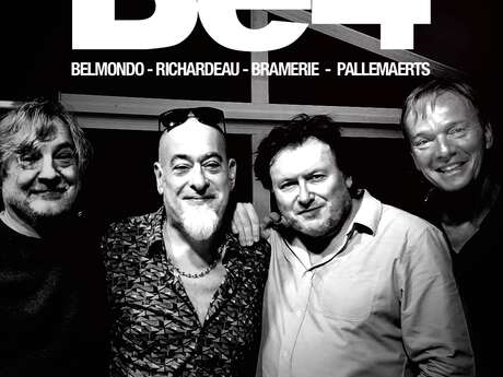 Be4 (Belmondo Quartet)  - Saison 2026-2027 - Espace Léonard De Vinci