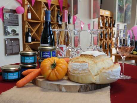 La pause comtadine : Anchoïade