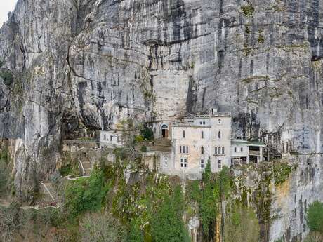 Sur les pas de Marie Madeleine: Etape 10, Du Plan d'Aups à Saint Maximin la Sainte Baume