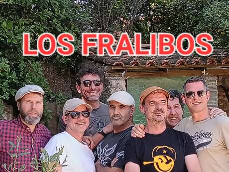 Samedi de la Draye - Concert "Los Fralibos"