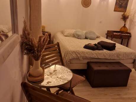 Chambre à la Campagne