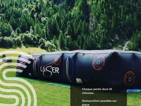 Laser Game Bisanne